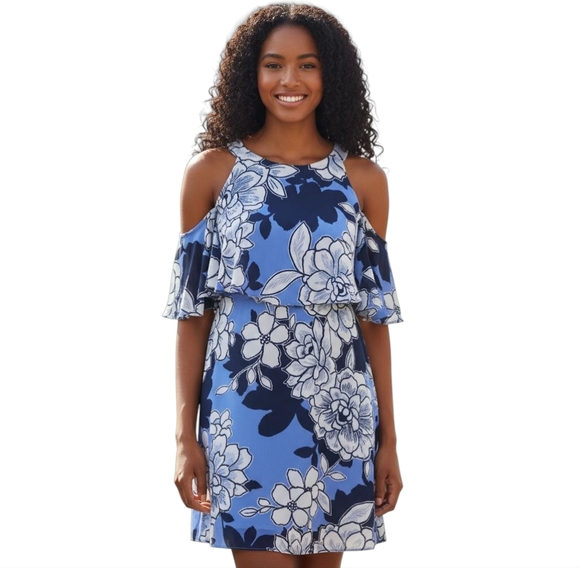 asymmetrical button front dress Asymmetrical Button Mini Dress